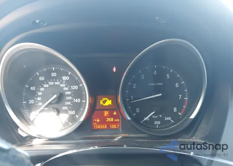 2013 BMW Z4 Sdrive28I z USA, uszkodzony, nr VIN WBALL5C53DJ103824